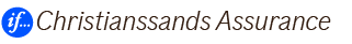 Logo - Christianssands Assurance