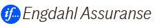 Logo - Engdahl assuranse