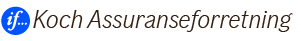 Logo - Koch Assuranseforretning