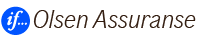Logo - Olsen Assuranse