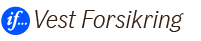 Logo - Vest forsikring