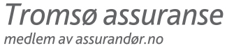 Tromsø Assuranse - forsikring i Troms